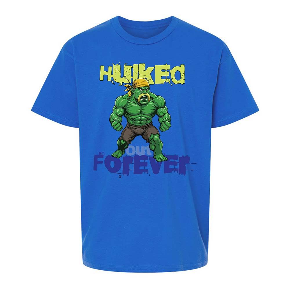 Hulked Hogan - Royal - 4