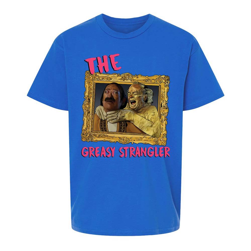 The Greasy - Royal - 4