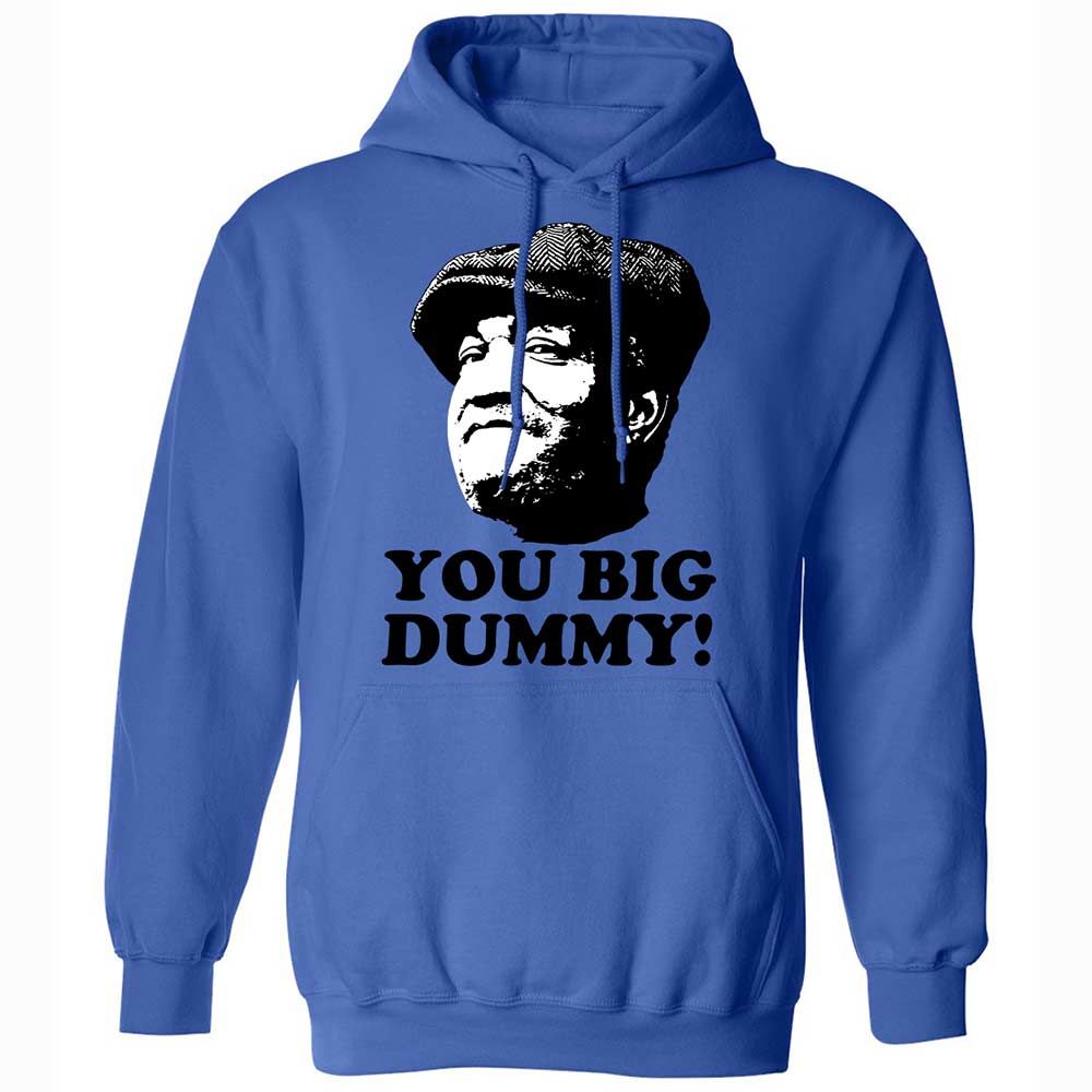 You Big Dummy - Royal - 4