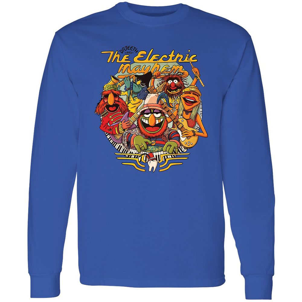 Muppets Band - Royal - 4