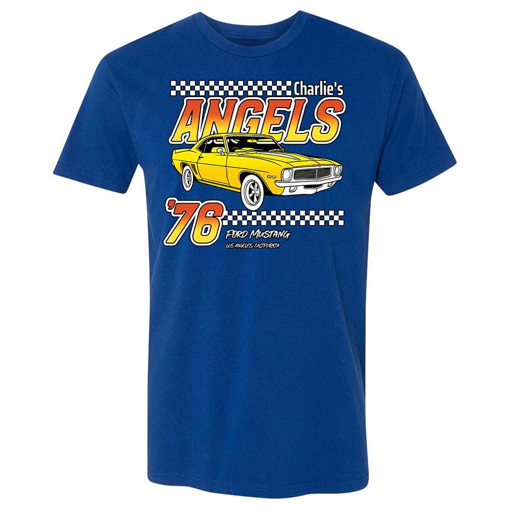 Premium Unisex T-Shirt - 4KTXX11U - Royal - 4