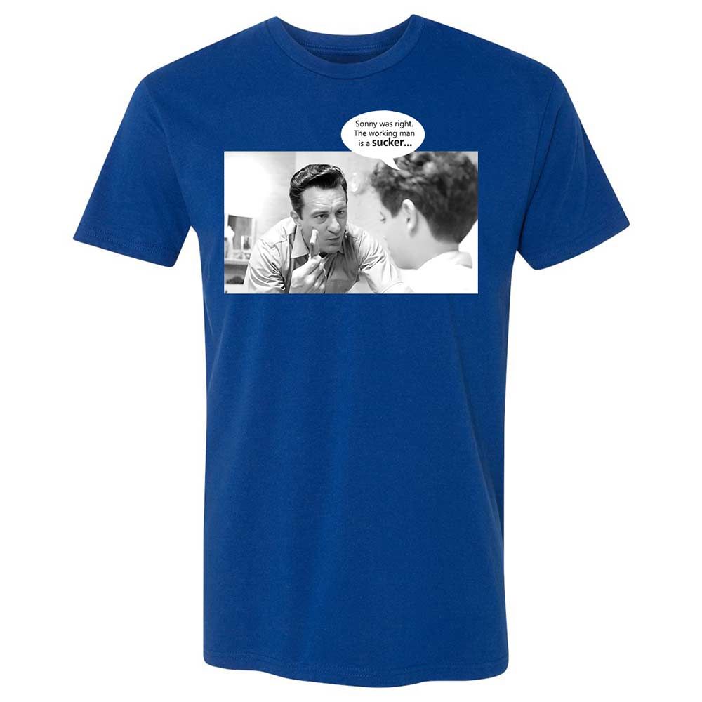 Premium Unisex T-Shirt - 4AD793QH - Royal - 4