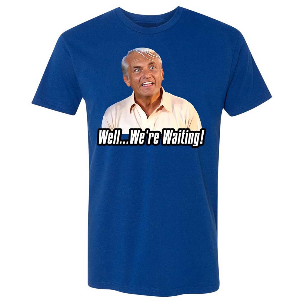 Premium Unisex T-Shirt - 6A1J2RD5 - Royal - 4