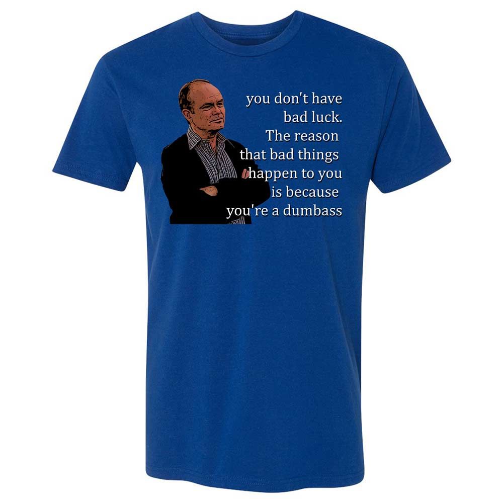 Premium Unisex T-Shirt - 9XNPXZDS - Royal - 4
