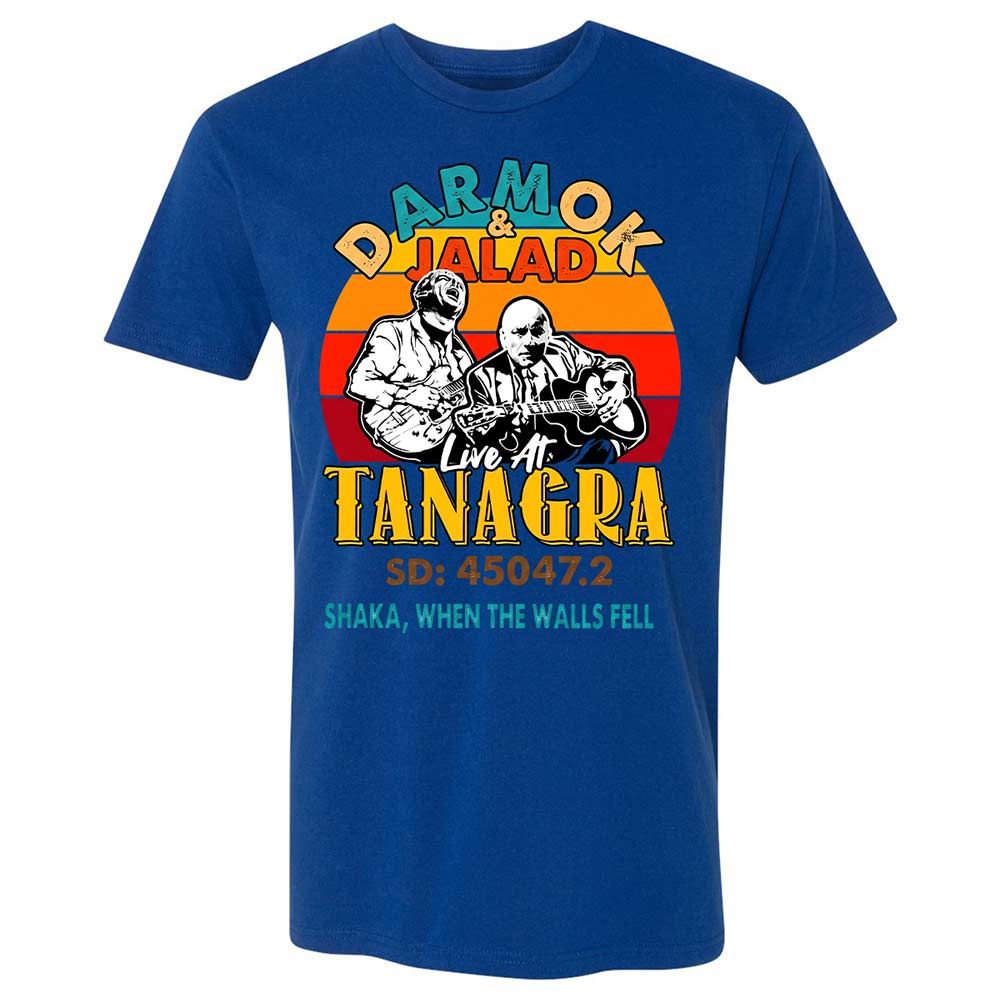 Premium Unisex T-Shirt - 7E2JR65E - Royal - 4