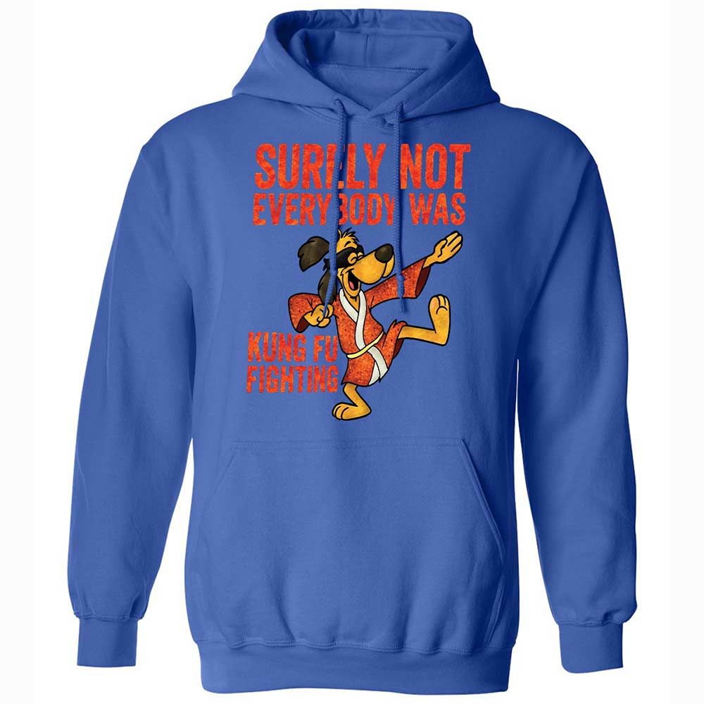Classic Unisex Hoodie - QN7ZCKXM - Royal - 4