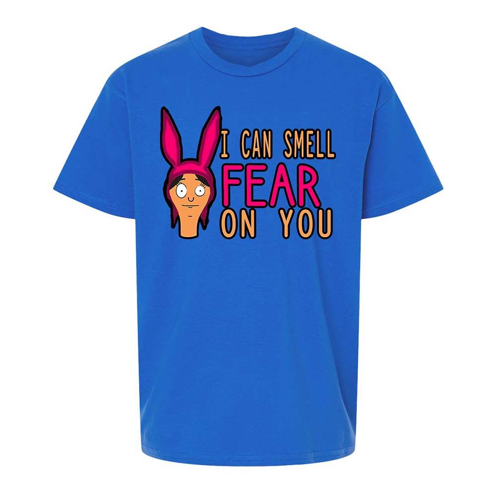 Kids T-Shirt - T1HMPU92 - Royal - 4