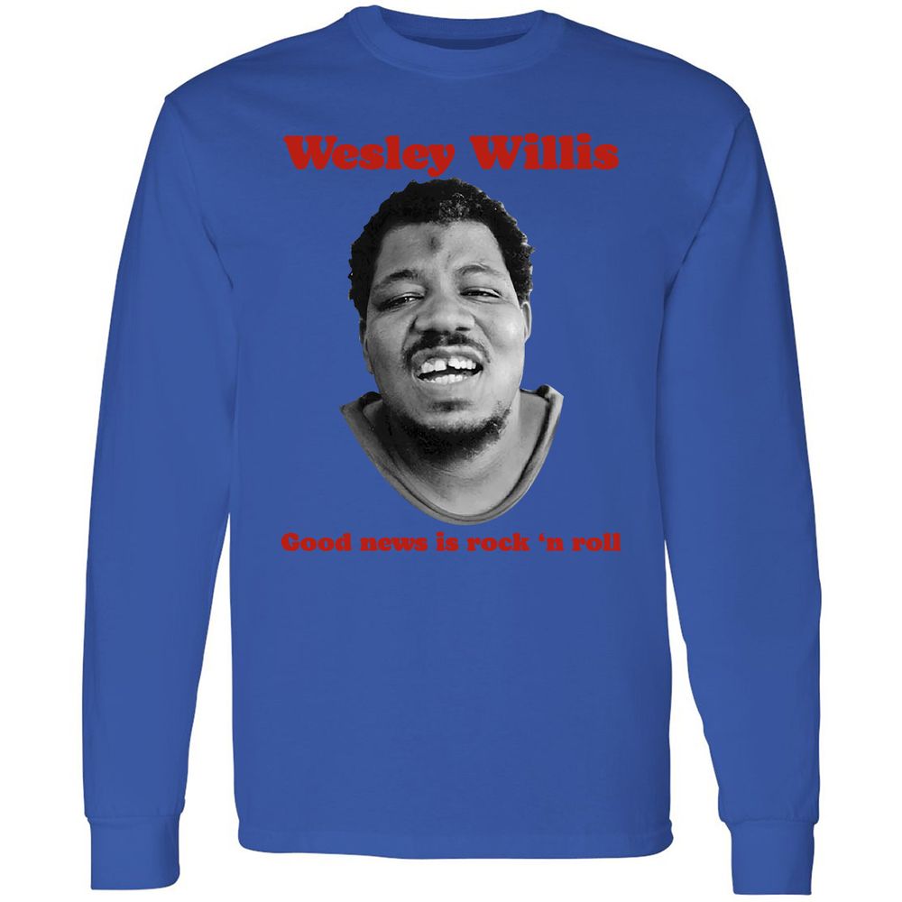 Wesley Willis - Royal - 4