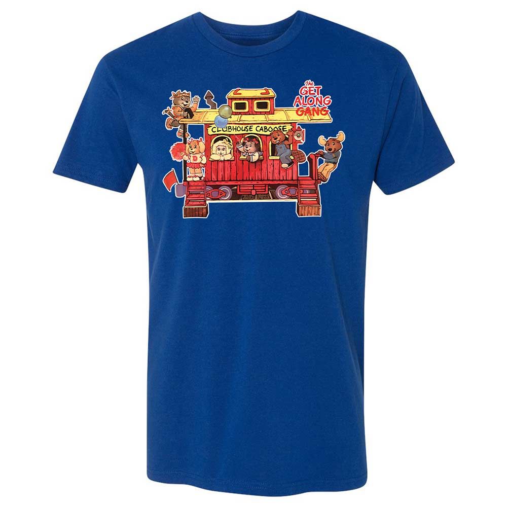 Premium Unisex T-Shirt - 9WDGHYMH - Royal - 4