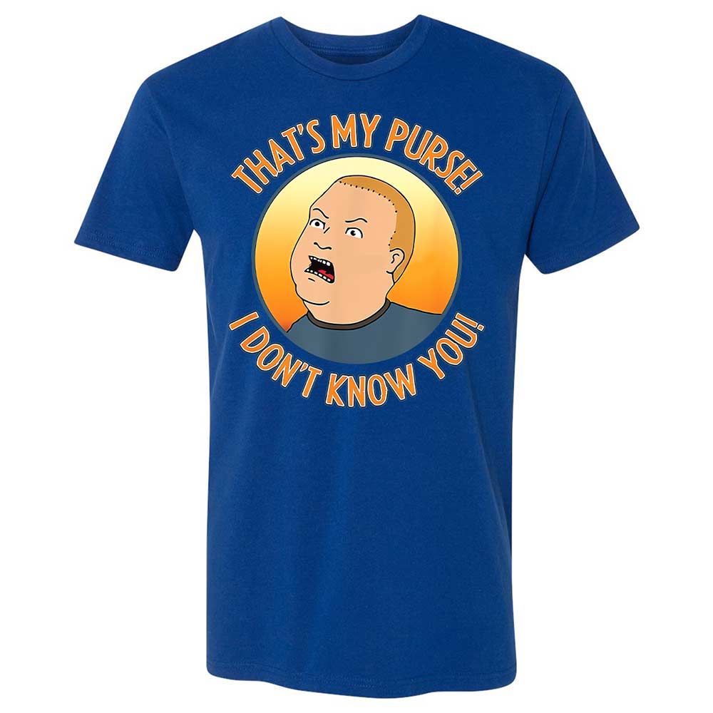 Premium Unisex T-Shirt - 6KRMFHK4 - Royal - 4