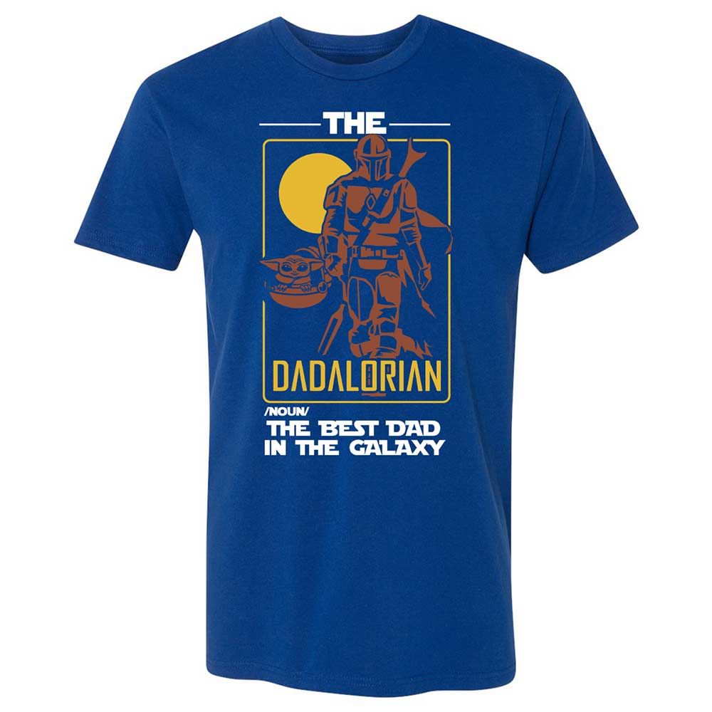 The Dadalorian The Best Dad In The Galaxy - Royal - 4
