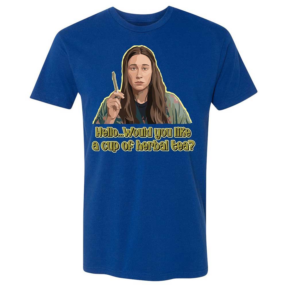 Premium Unisex T-Shirt - 571KRS3B - Royal - 4