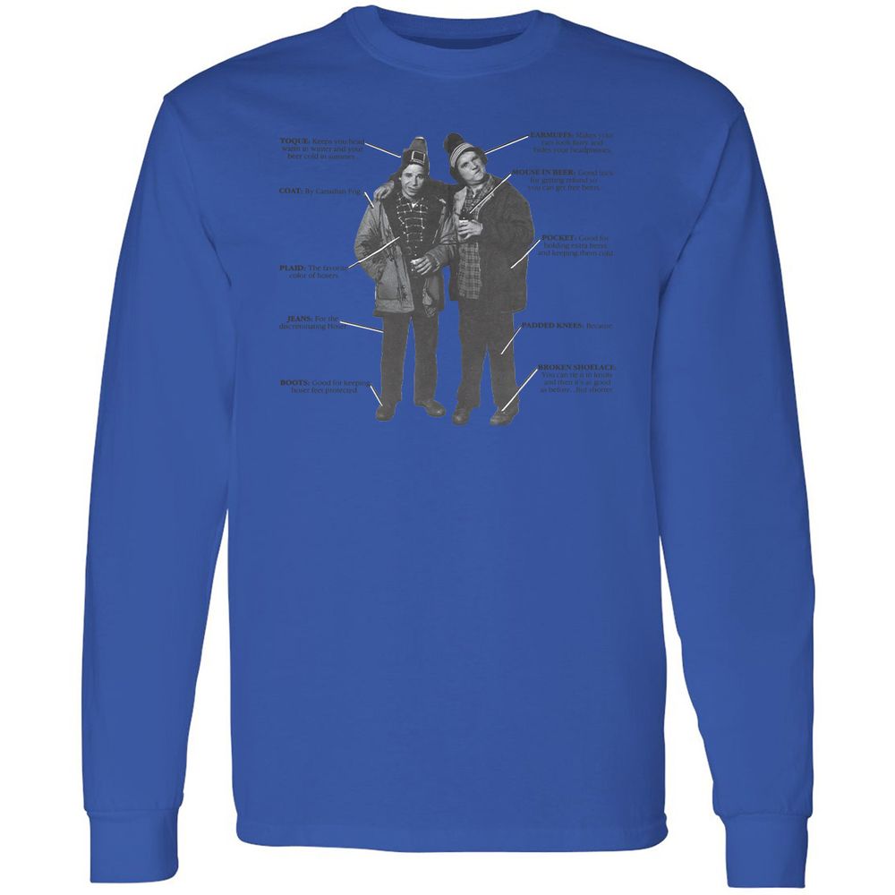 Are you a hoser? - Royal - 4