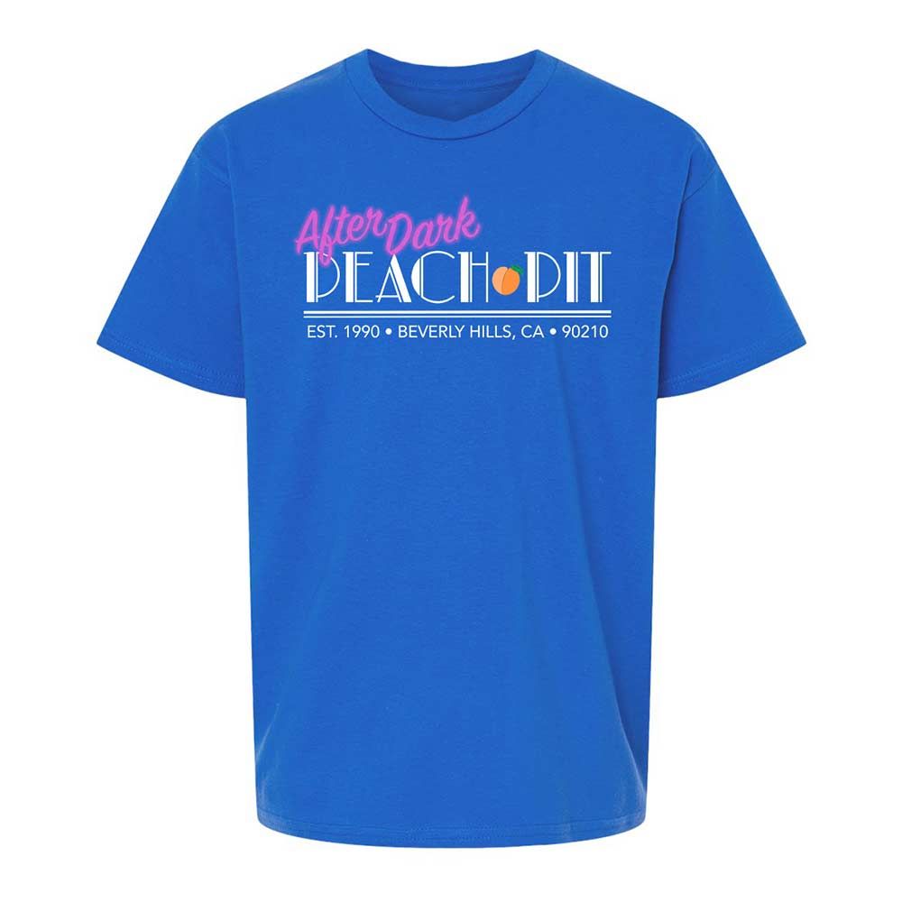 The Peach Pit - Royal - 4