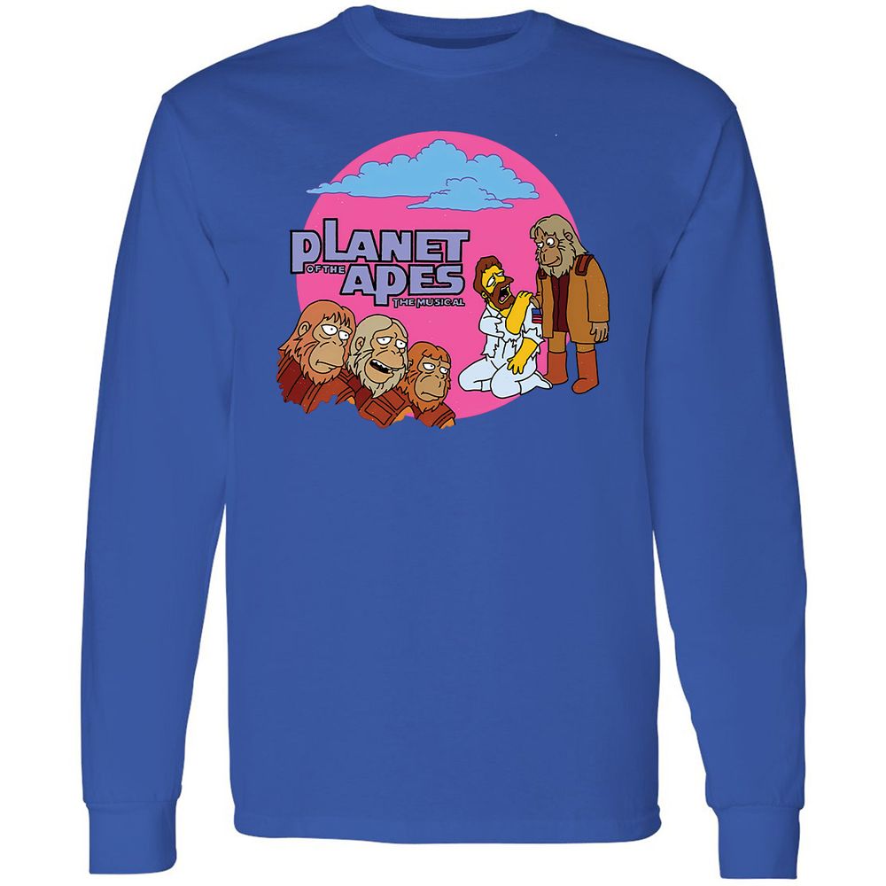 Dr. Zaius, Dr. Zaius! - Royal - 4