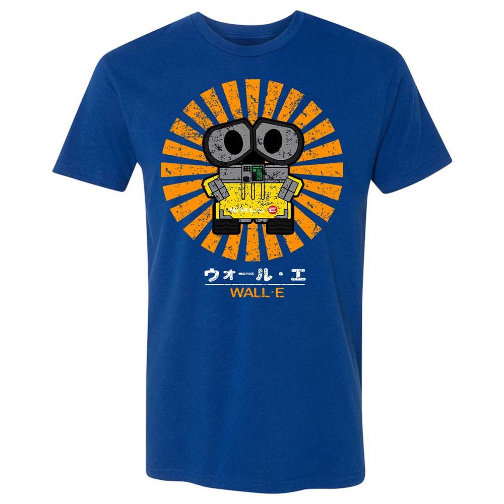 Premium Unisex T-Shirt - PE16KA4F - Royal - 4