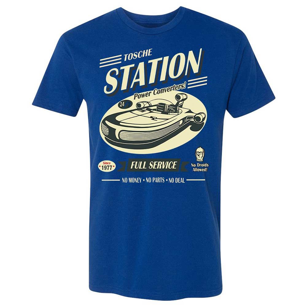 Premium Unisex T-Shirt - 563D9XKD - Royal - 4