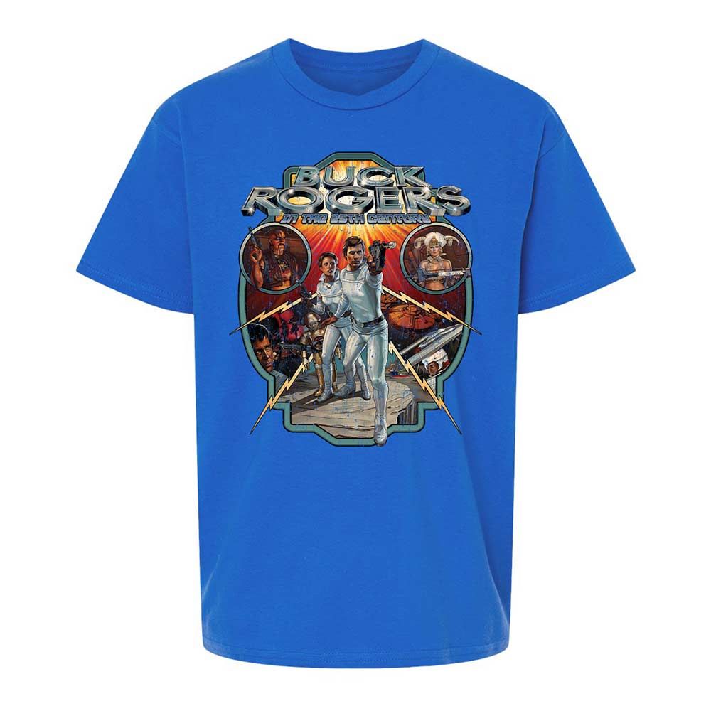 Buck Rogers - Royal - 4