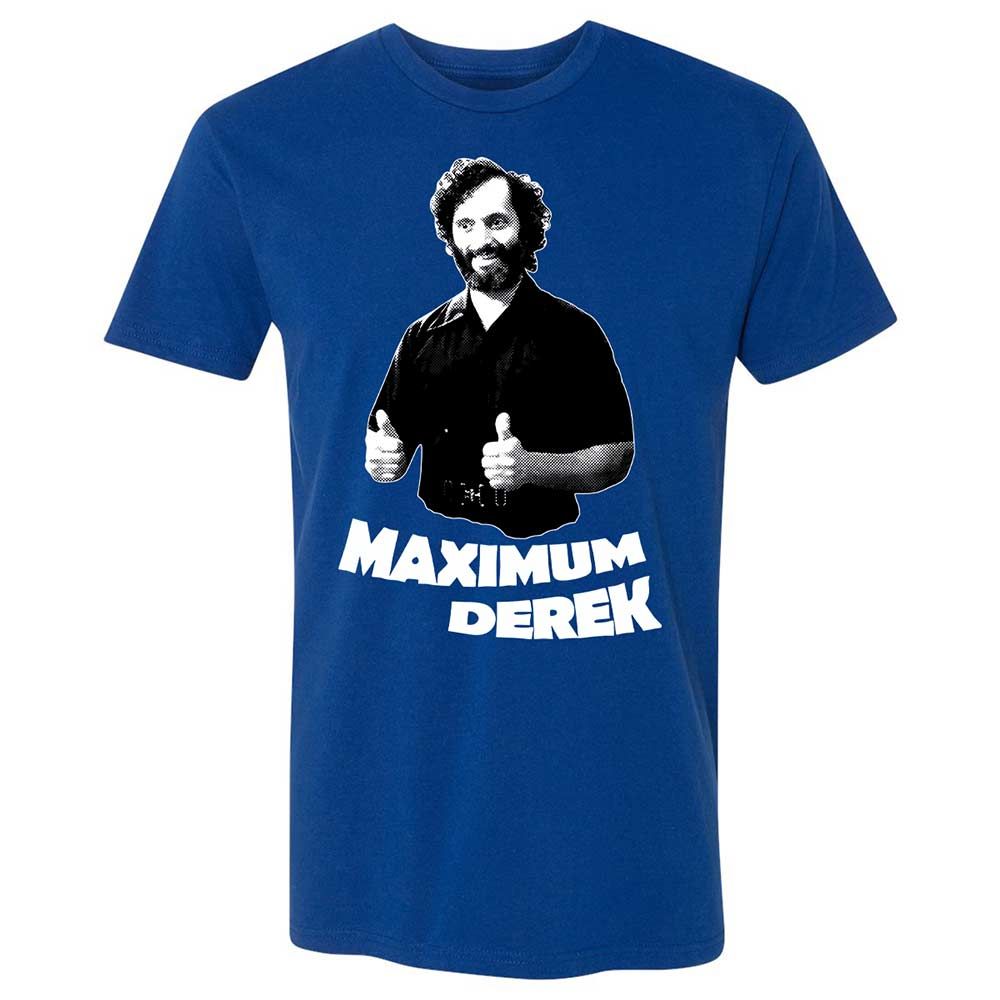 Maximum Derek - Royal - 4