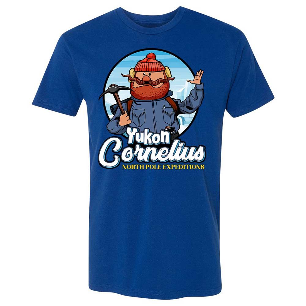 Yukon Cornelius - Royal - 4