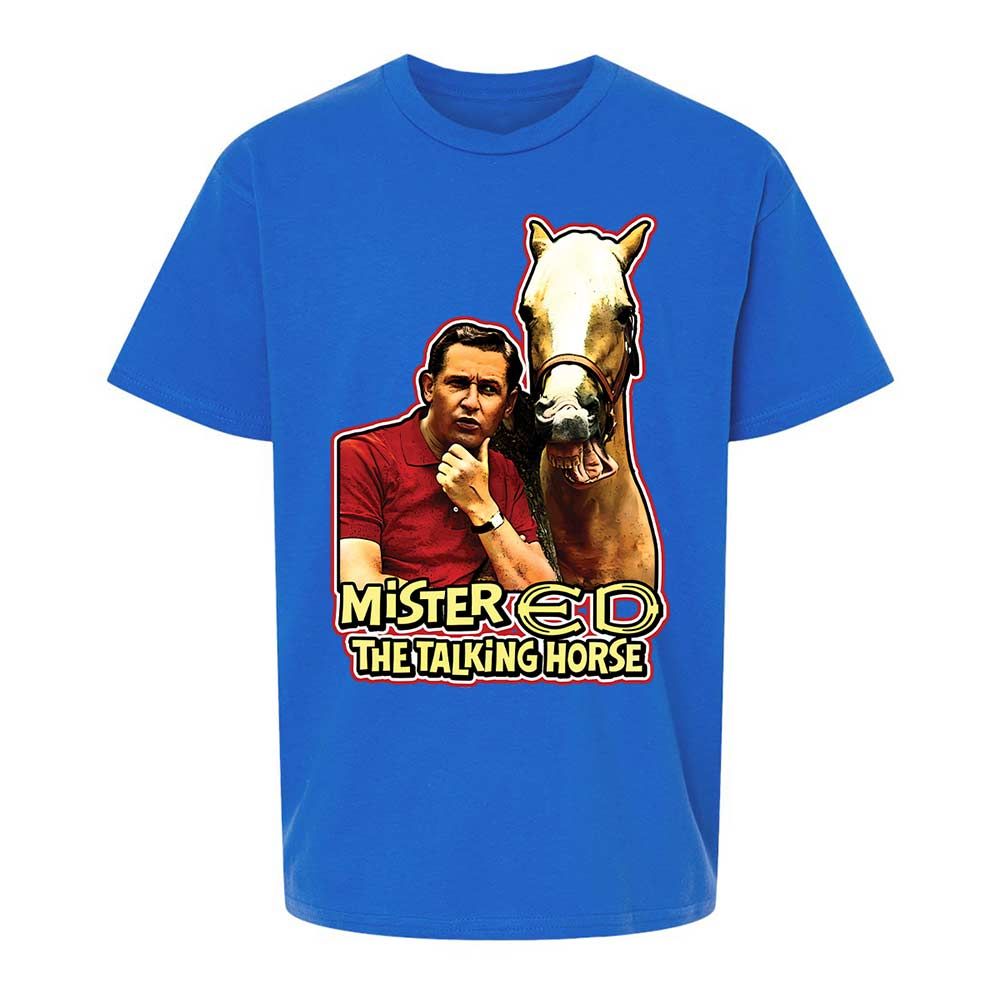 Mister Ed the Talking Horse - Royal - 4
