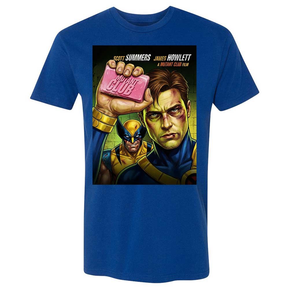 Premium Unisex T-Shirt - HT1YL1EL - Royal - 4
