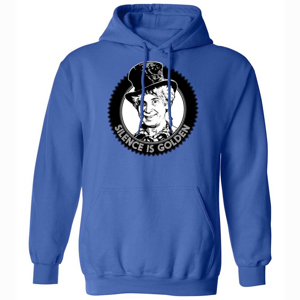Classic Unisex Hoodie - EU7RBEJZ - Royal - 4