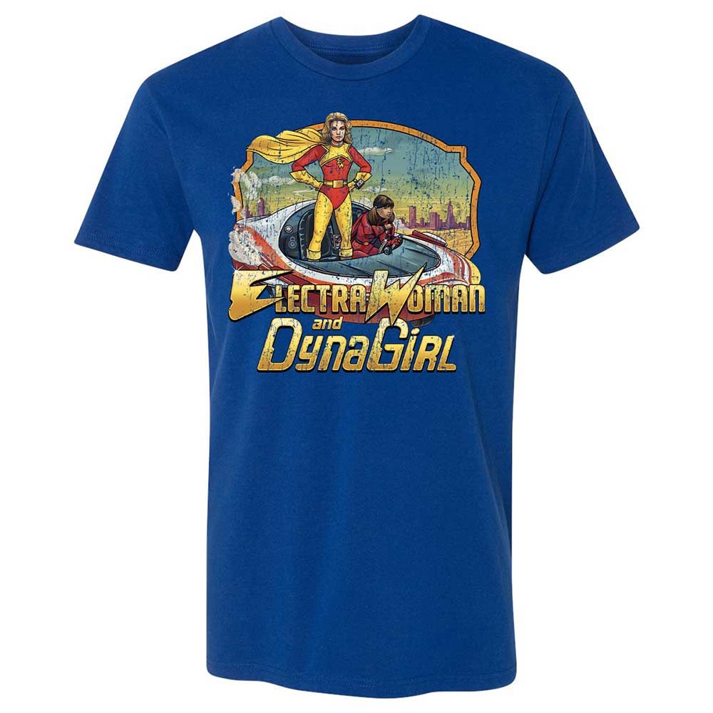 Premium Unisex T-Shirt - 6P5G9RXA - Royal - 4