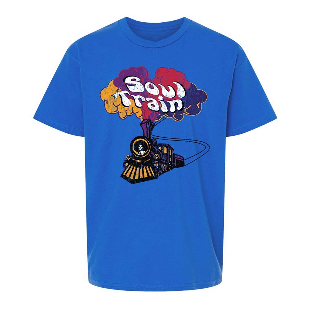 Kids T-Shirt - 59DEG7G2 - Royal - 4