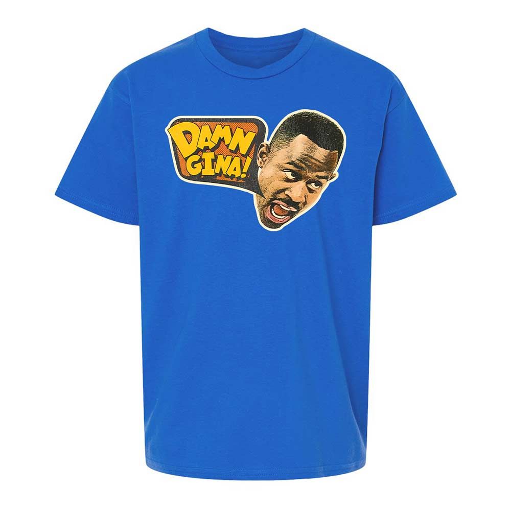 Kids T-Shirt - MRFYP6QS - Royal - 4