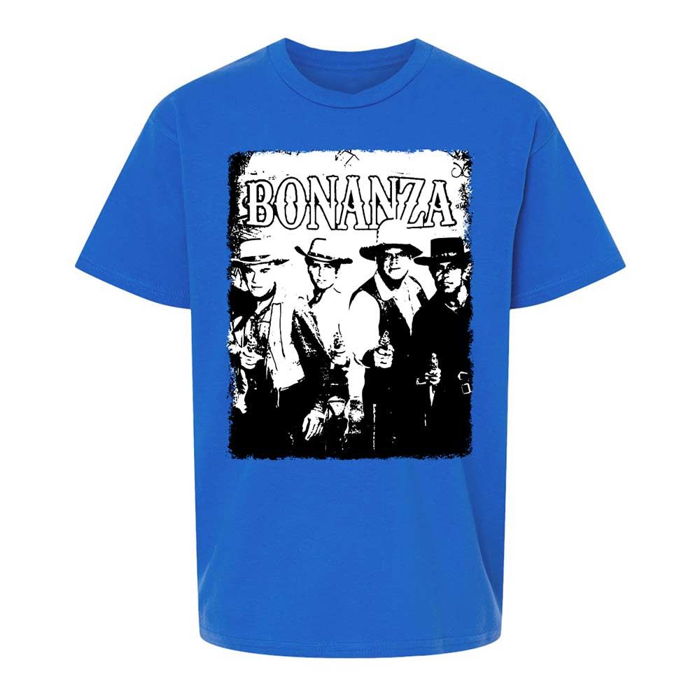 Ponderosa Ranch Crew - Royal - 4