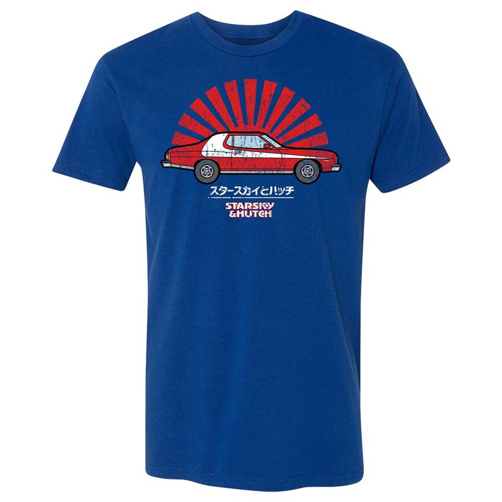 Premium Unisex T-Shirt - PPRS22YV - Royal - 4