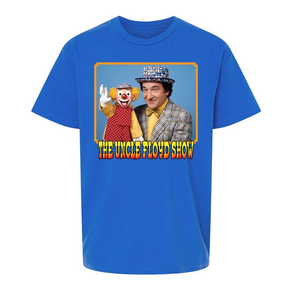 Kids T-Shirt - SLFJJNBW - Royal - 4