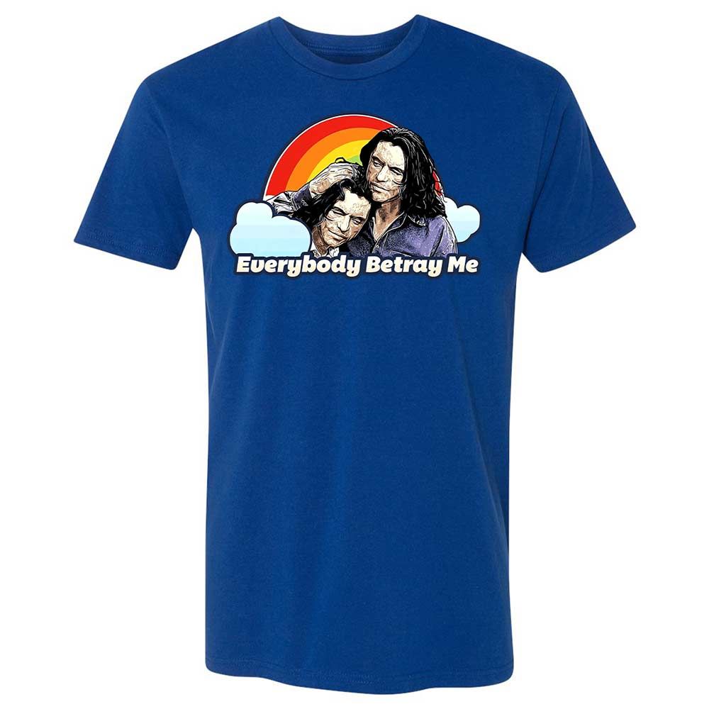 Premium Unisex T-Shirt - 5LXJVG3Y - Royal - 4