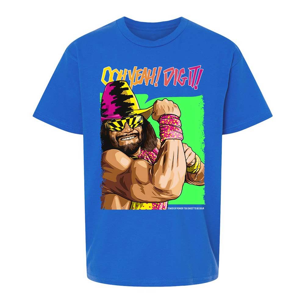 Ooh Yeah! Dig It! - Royal - 4