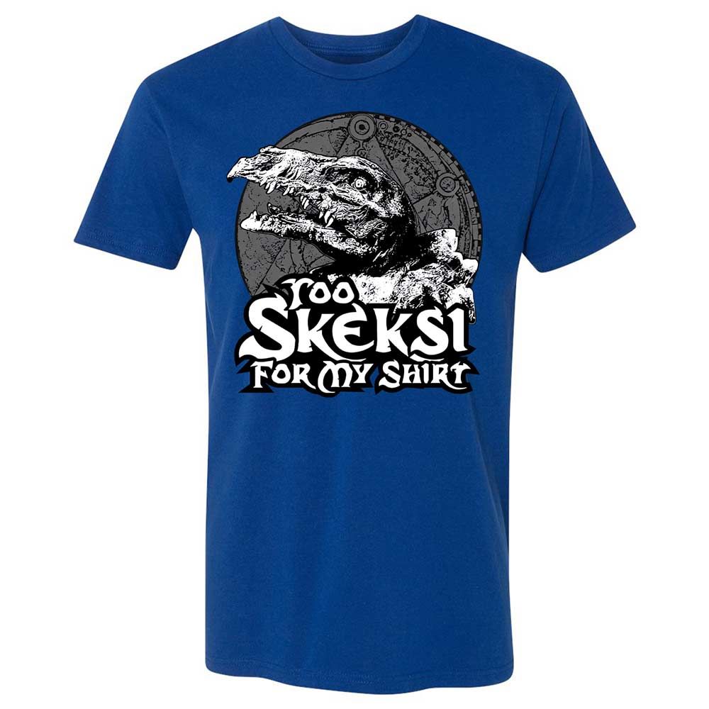Premium Unisex T-Shirt - KS3Z9X2G - Royal - 4