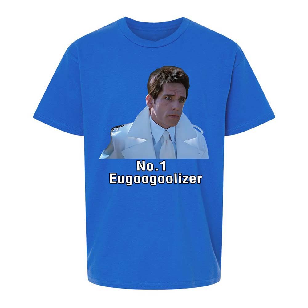 Kids T-Shirt - EBCVBFRW - Royal - 4