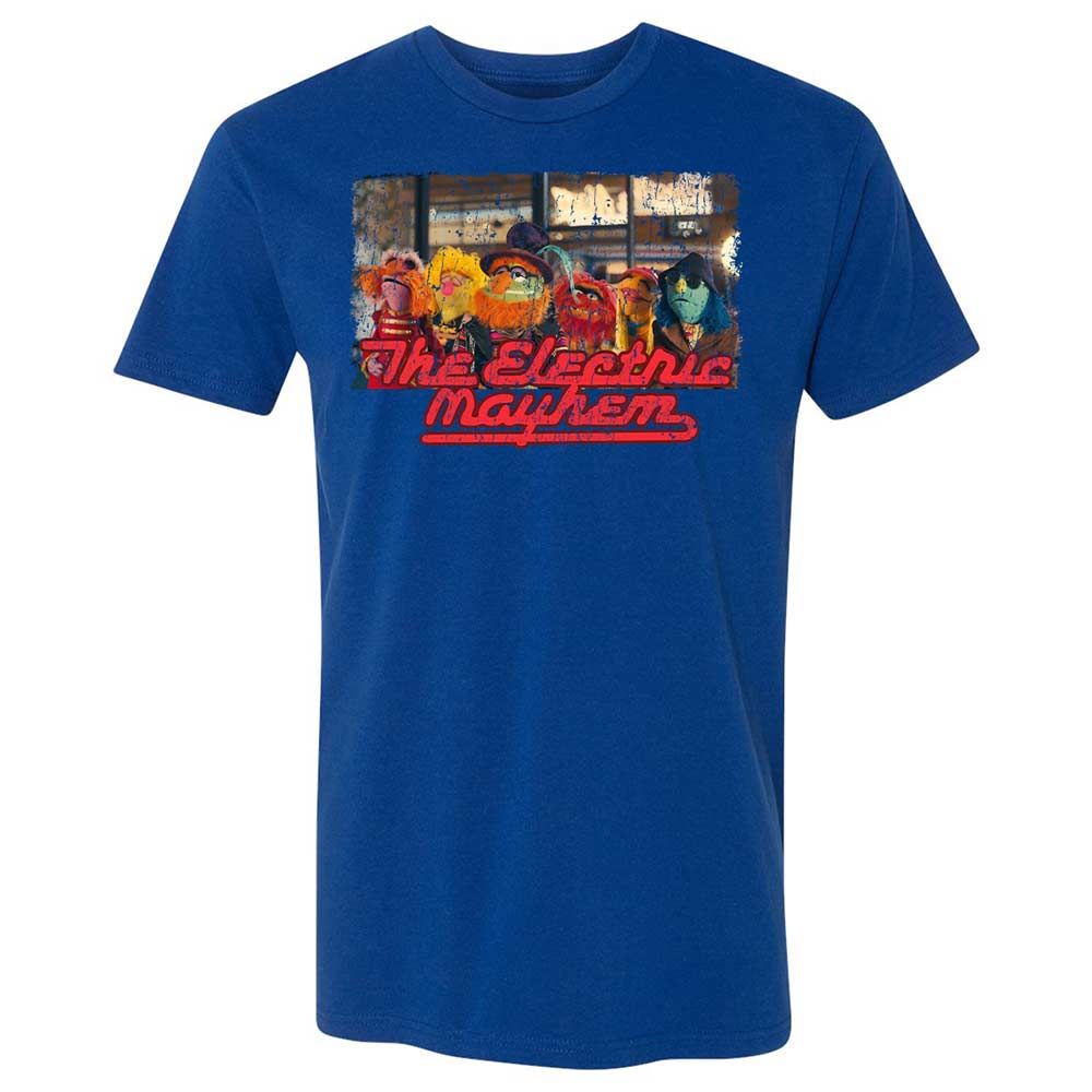 Premium Unisex T-Shirt - V9XMQKFY - Royal - 4