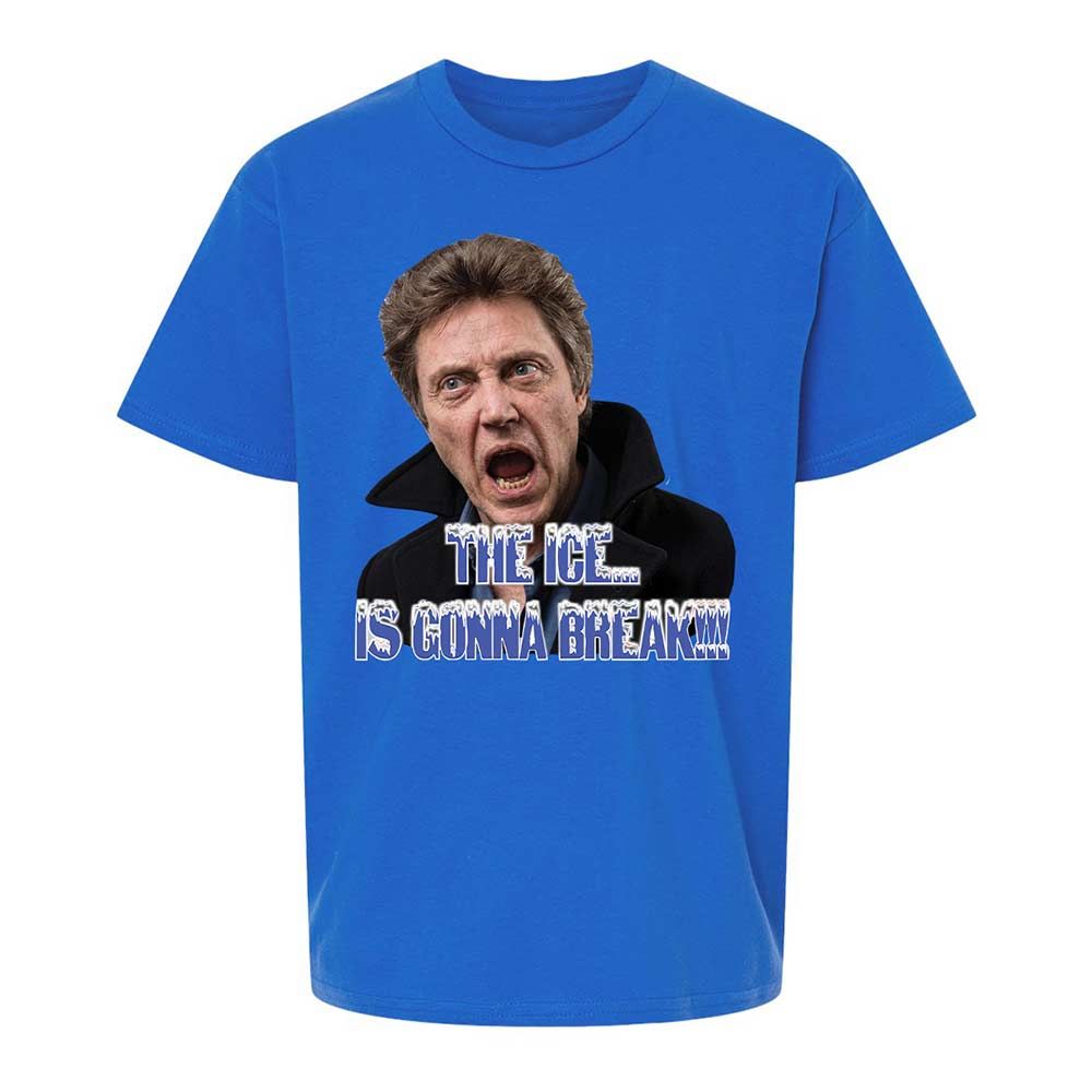 Kids T-Shirt - CPL2FW28 - Royal - 4