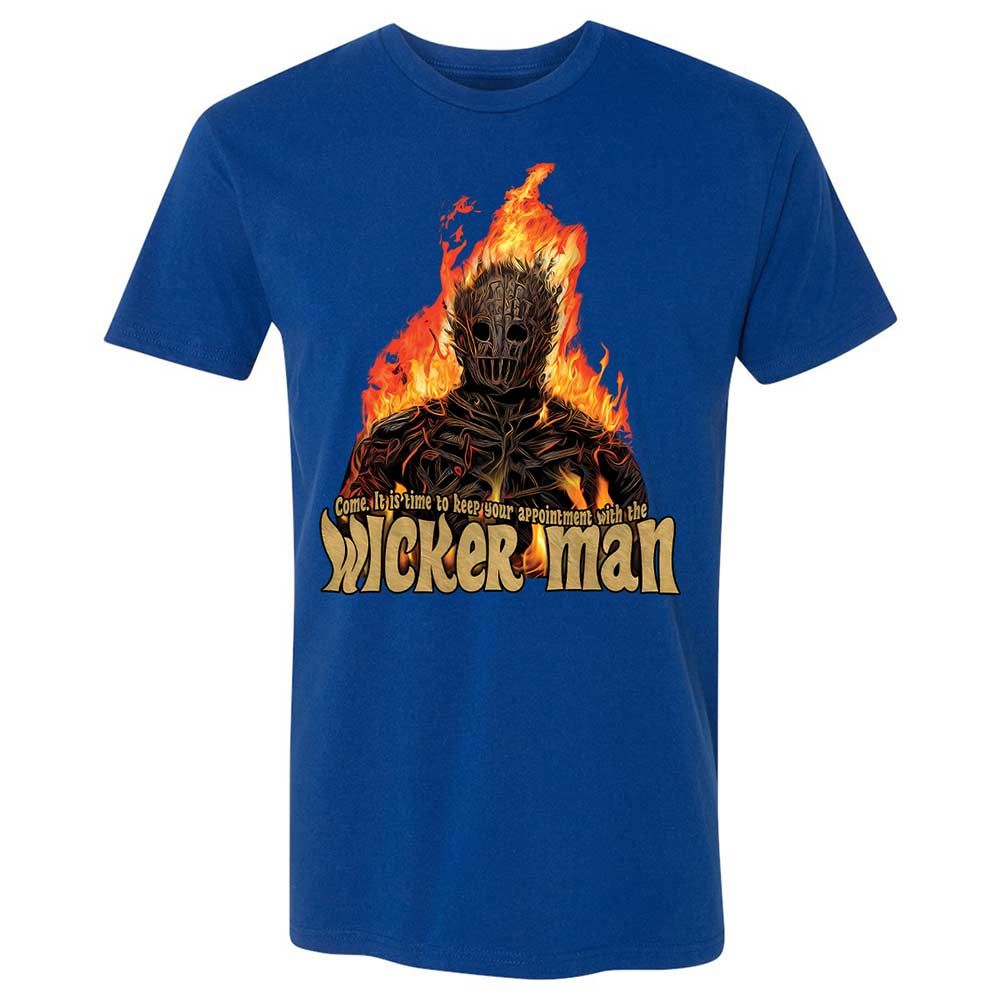 Wicker Man - Royal - 4
