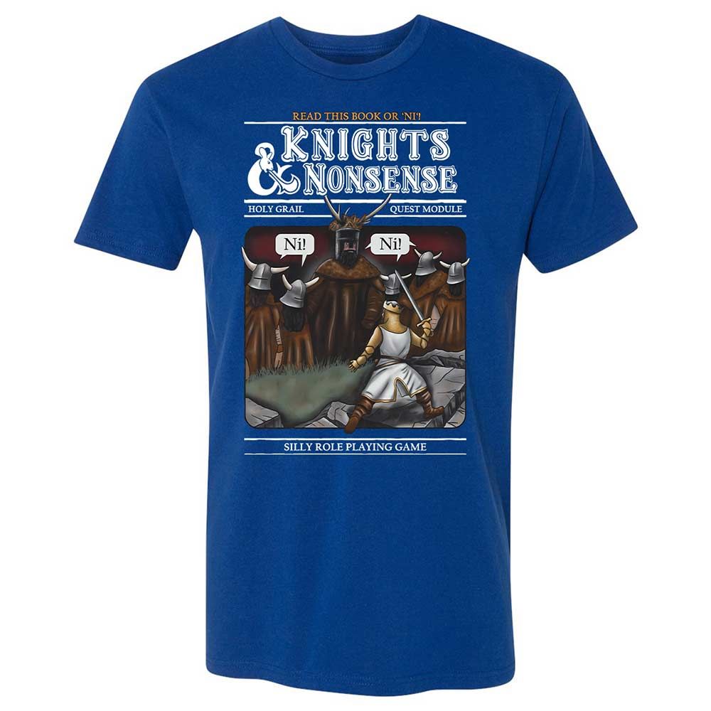 Premium Unisex T-Shirt - 85TLCT6W - Royal - 4
