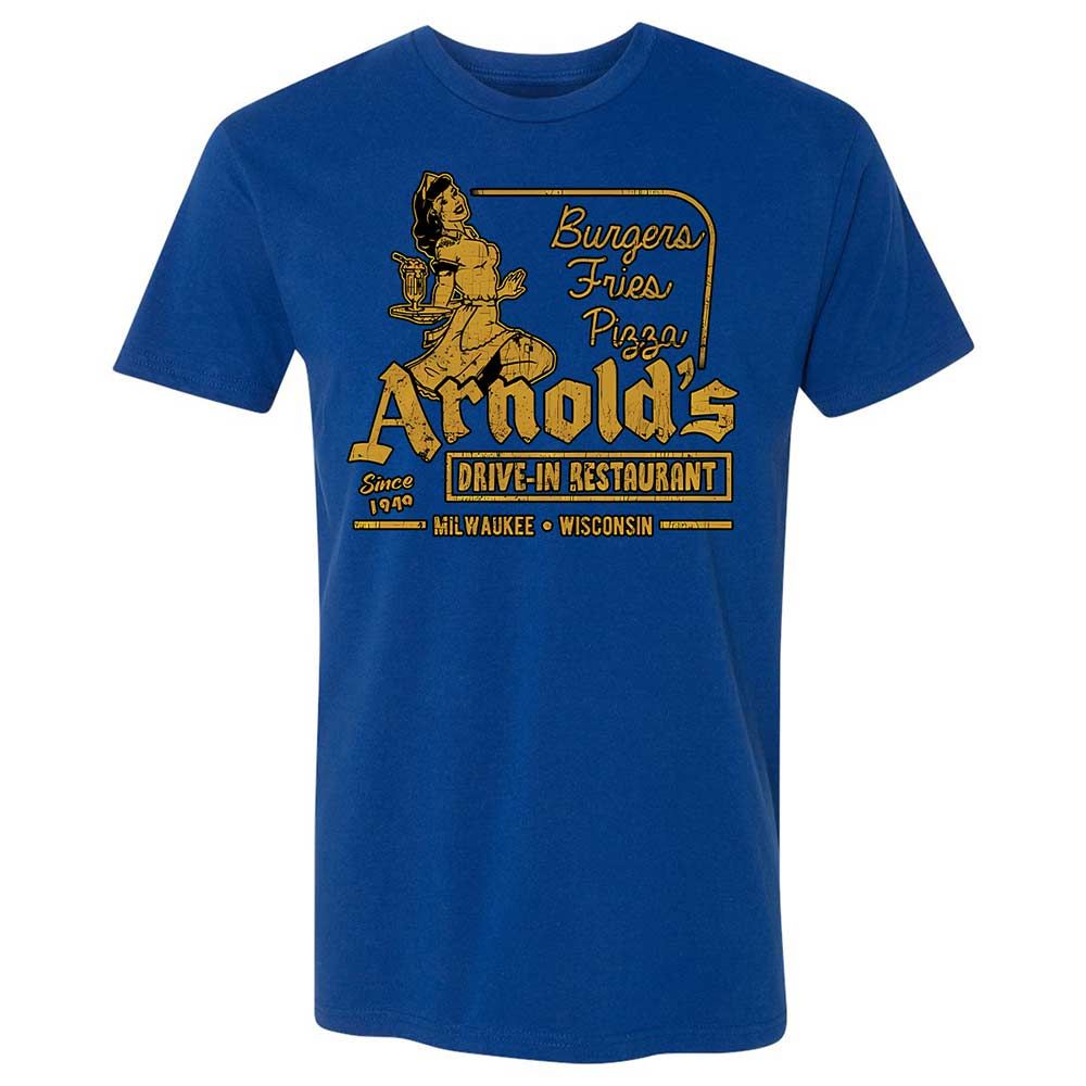 Premium Unisex T-Shirt - UV7XPBQR - Royal - 4