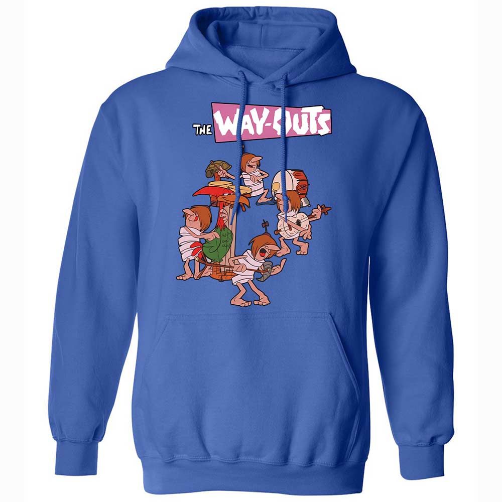 The Way-Outs Groovy 60's - Royal - 4