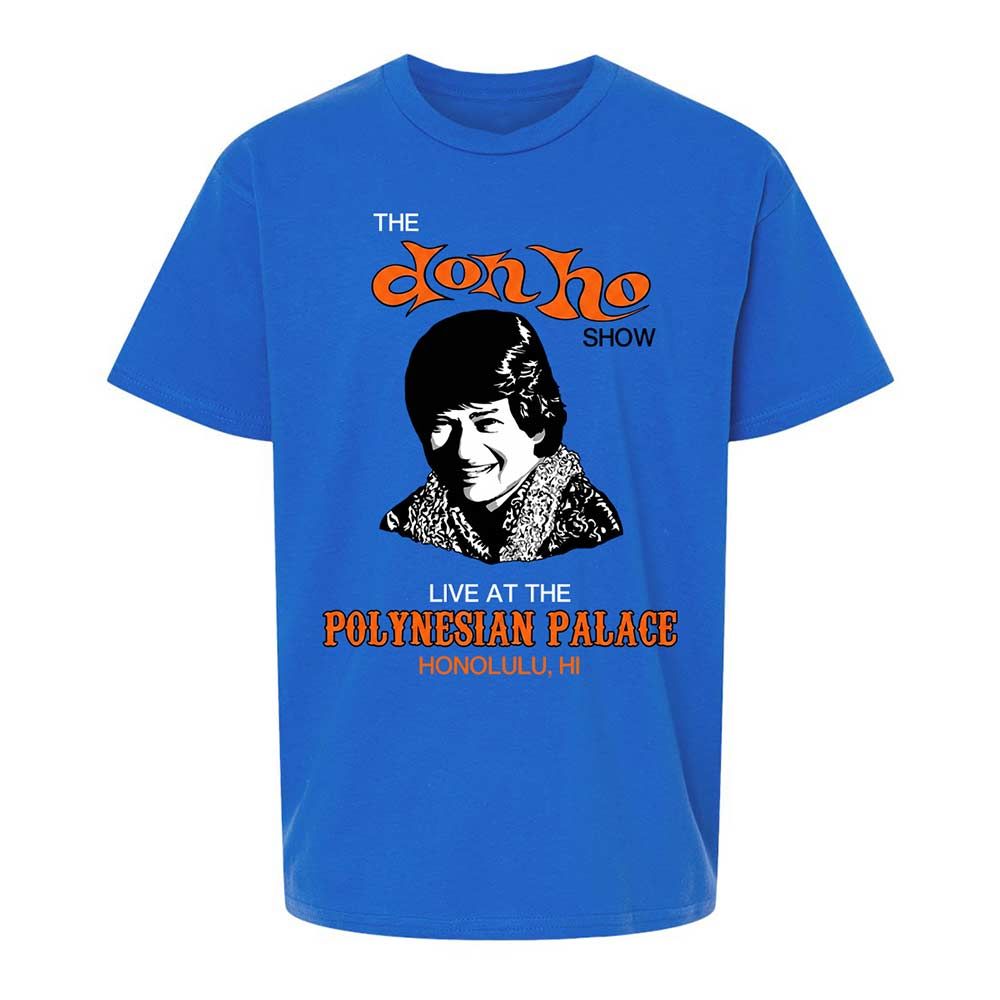 Kids T-Shirt - 92ZKZW8N - Royal - 4