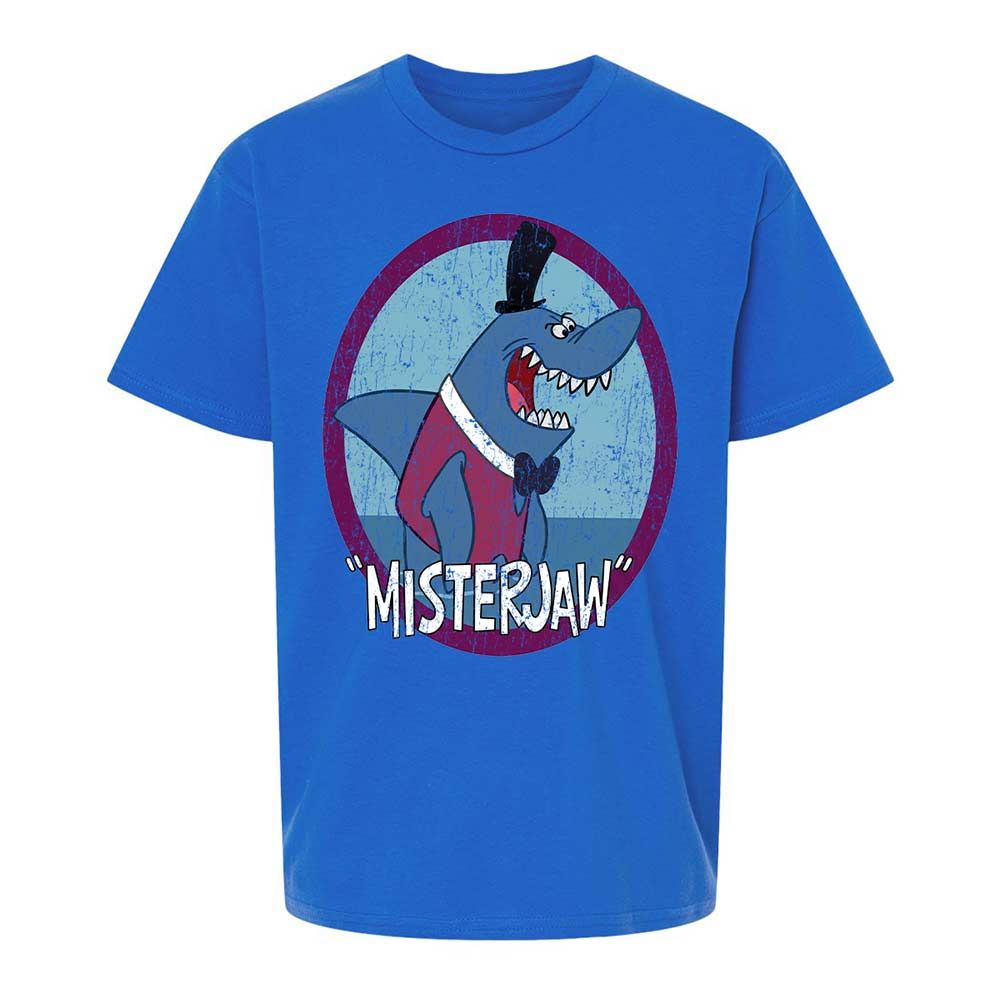 Kids T-Shirt - 2YPUZZUU - Royal - 4