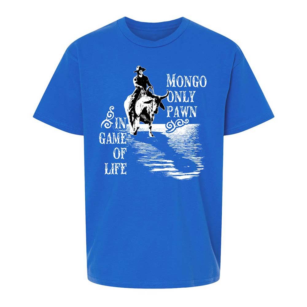 Kids T-Shirt - KU78WUWC - Royal - 4