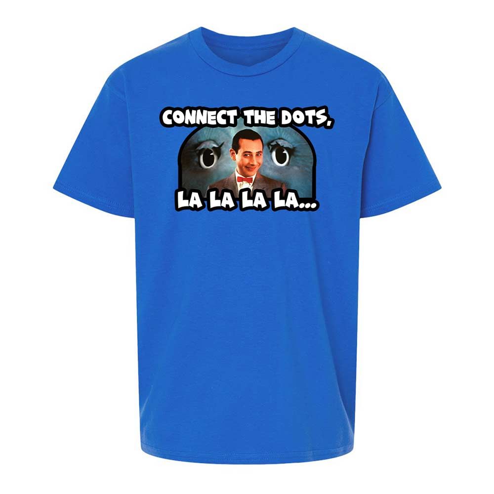 Kids T-Shirt - EYYXYYP1 - Royal - 4