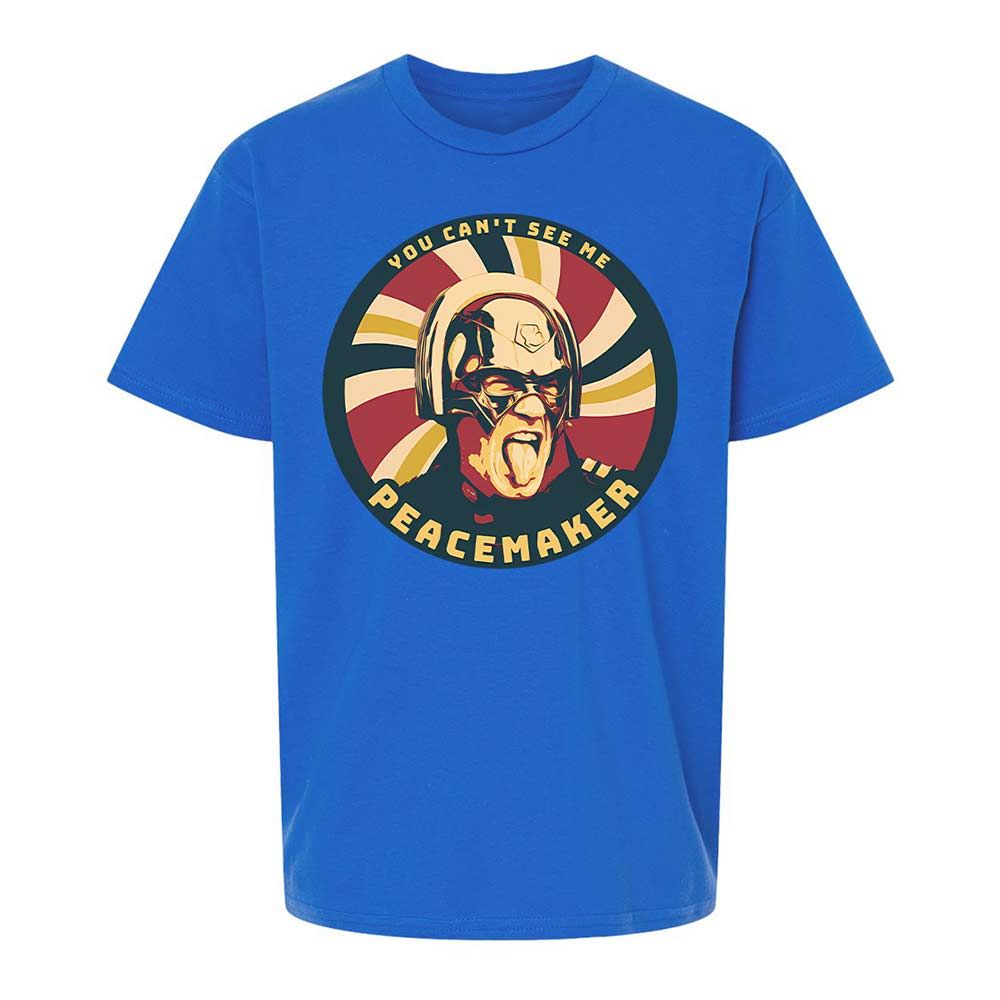 Kids T-Shirt - Z5DEJS5P - Royal - 4