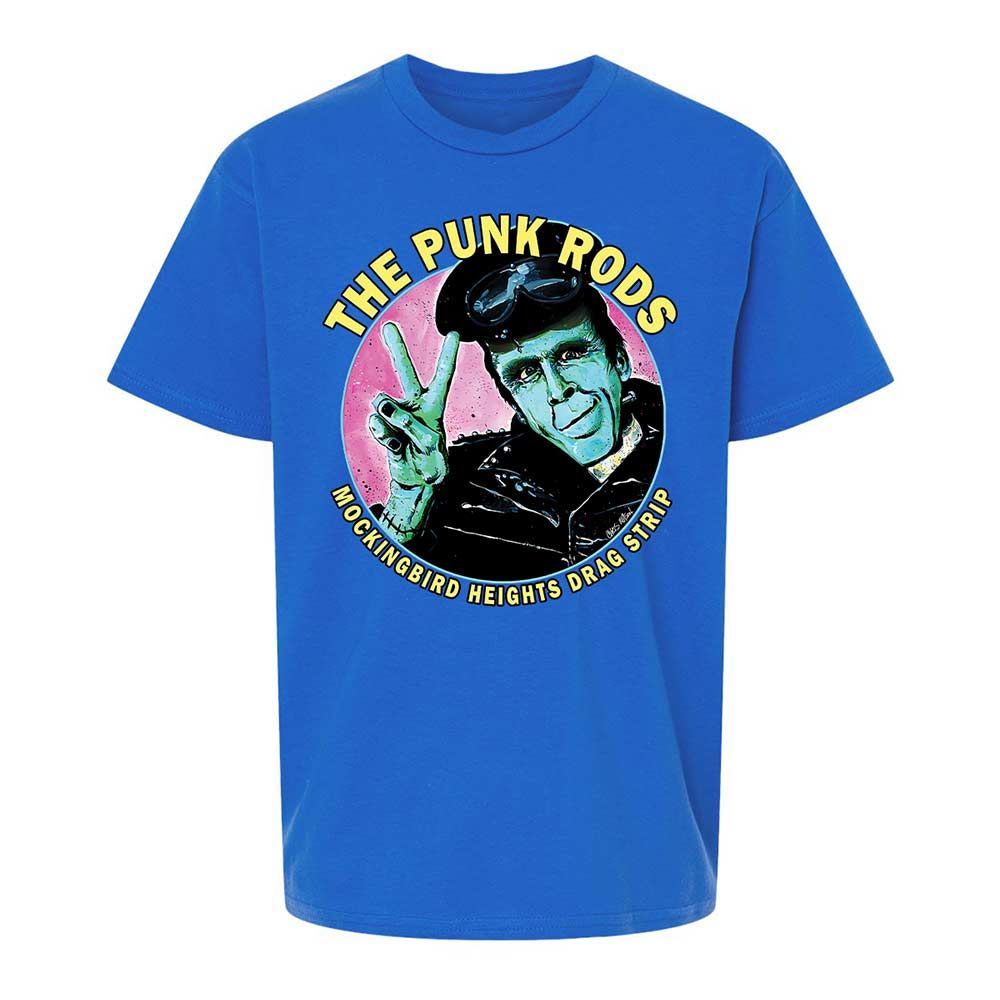 Kids T-Shirt - 9N494UN8 - Royal - 4