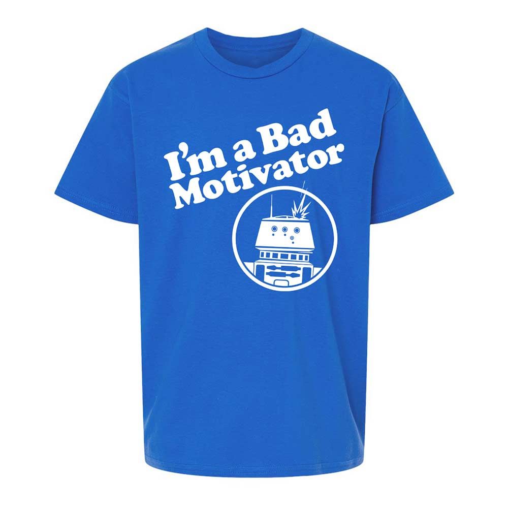 Kids T-Shirt - MVA5FGQH - Royal - 4